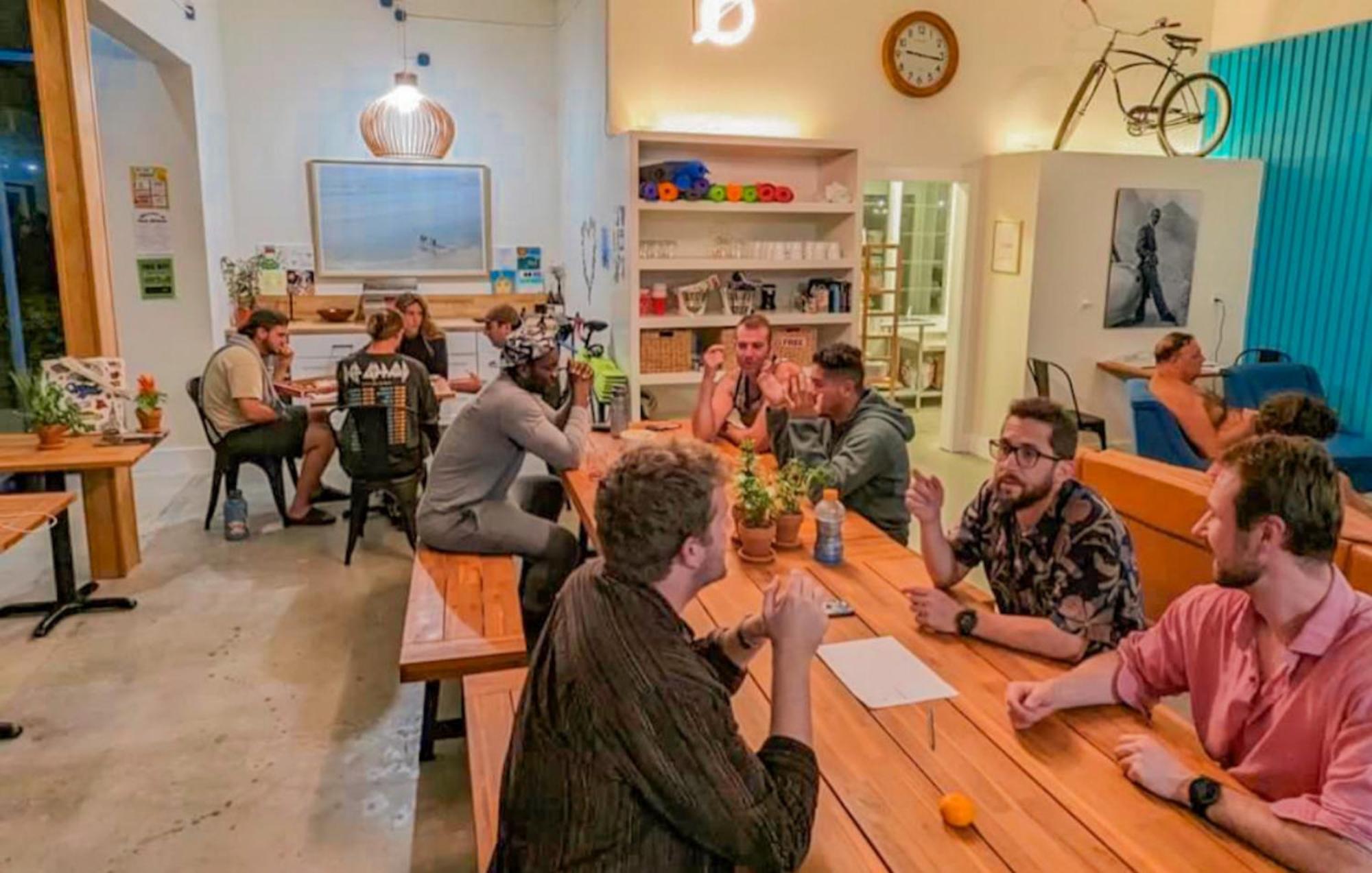 Ith Santa Barbara Beach Hostel 외부 사진