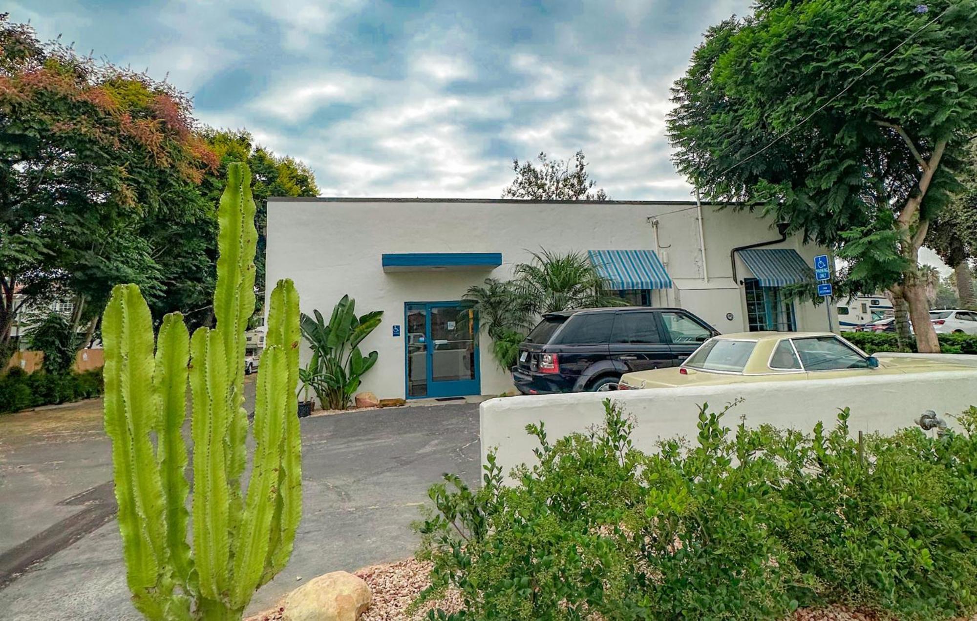 Ith Santa Barbara Beach Hostel 외부 사진