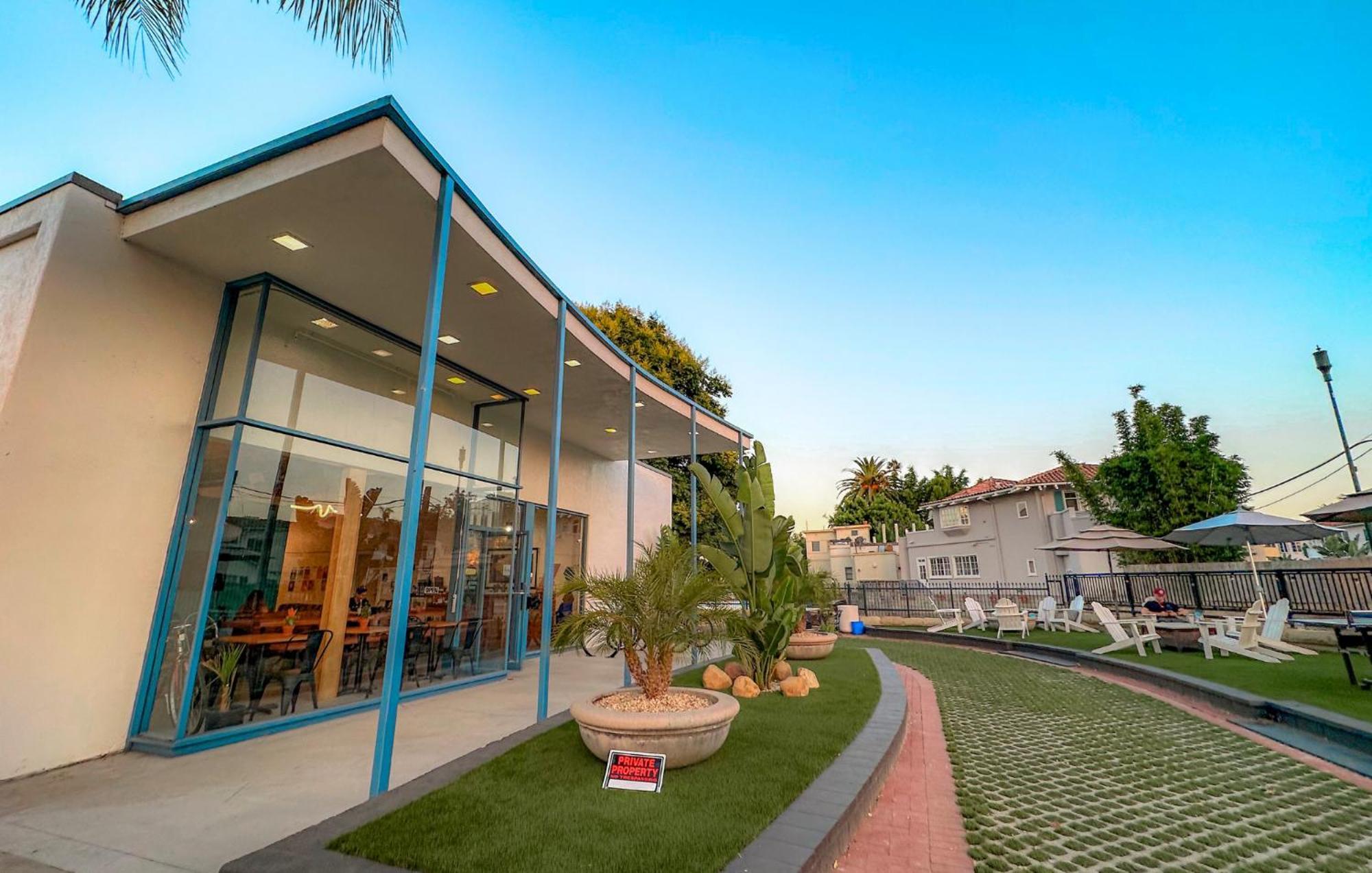 Ith Santa Barbara Beach Hostel 외부 사진