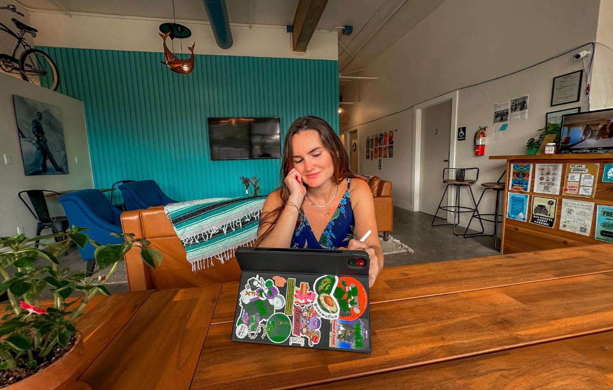 Ith Santa Barbara Beach Hostel 외부 사진