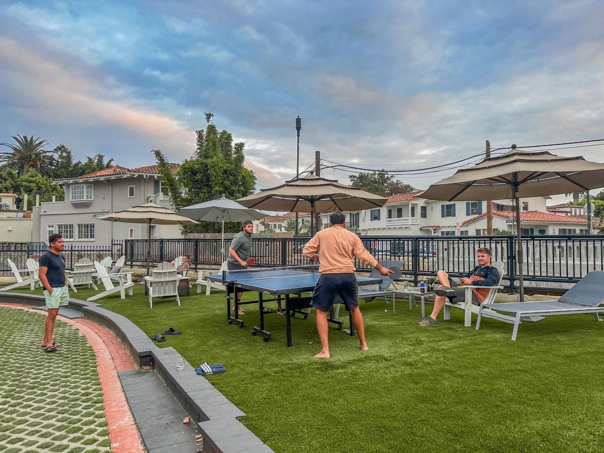 Ith Santa Barbara Beach Hostel 외부 사진