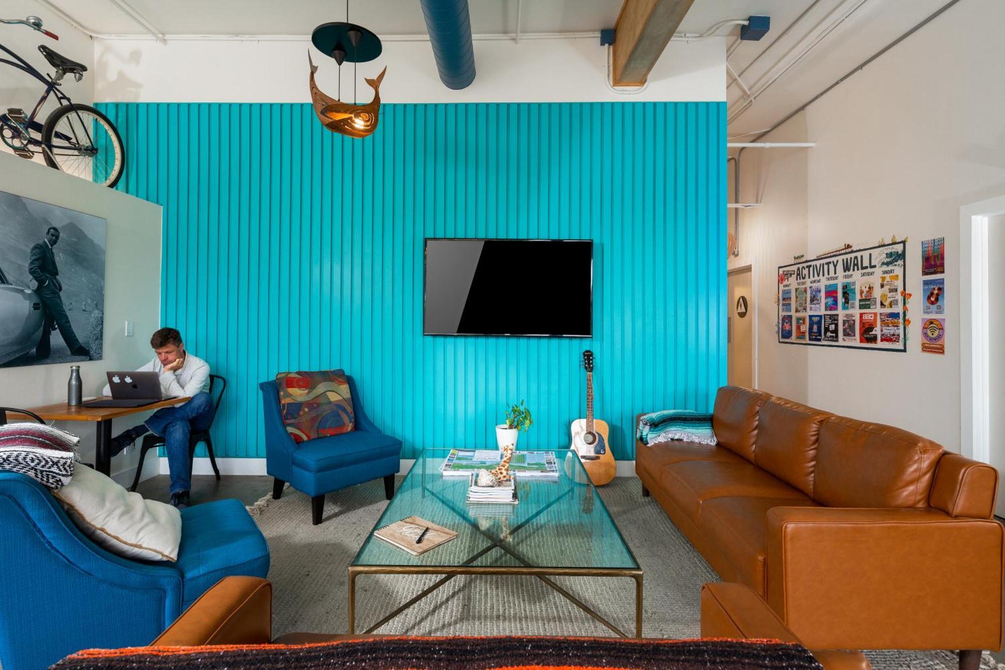 Ith Santa Barbara Beach Hostel 외부 사진