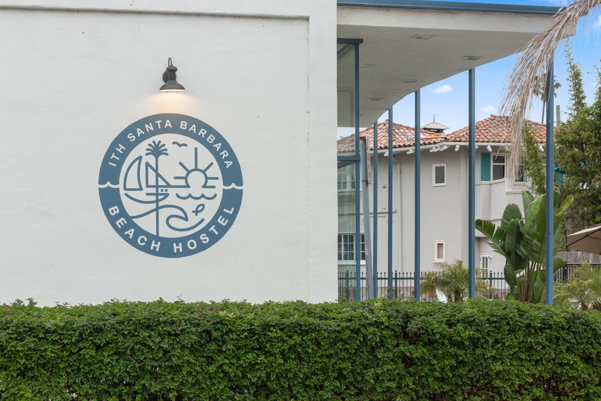 Ith Santa Barbara Beach Hostel 외부 사진