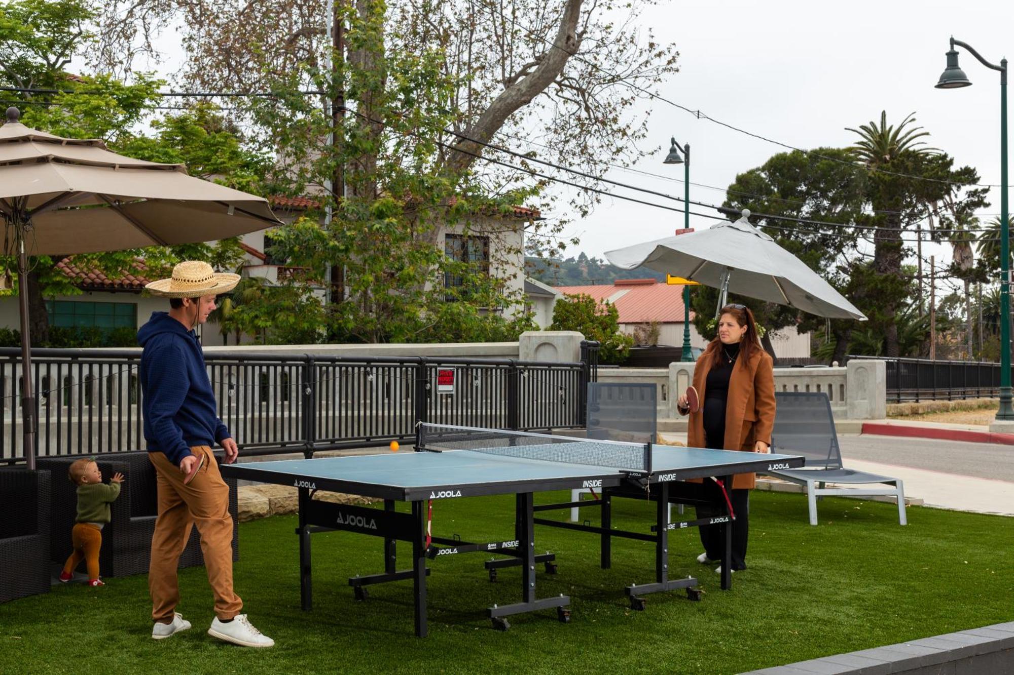 Ith Santa Barbara Beach Hostel 외부 사진