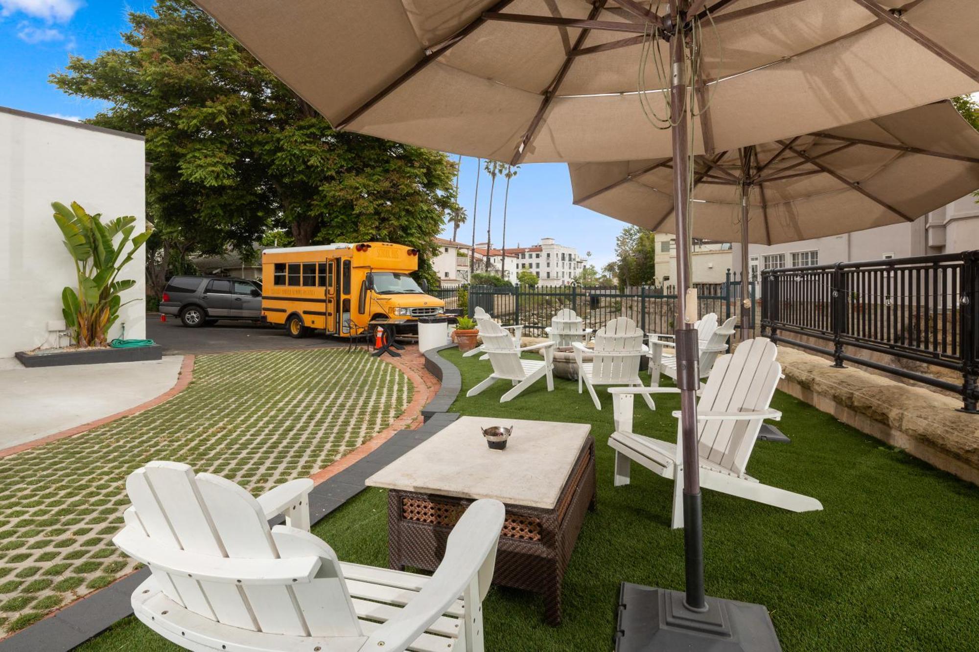 Ith Santa Barbara Beach Hostel 외부 사진