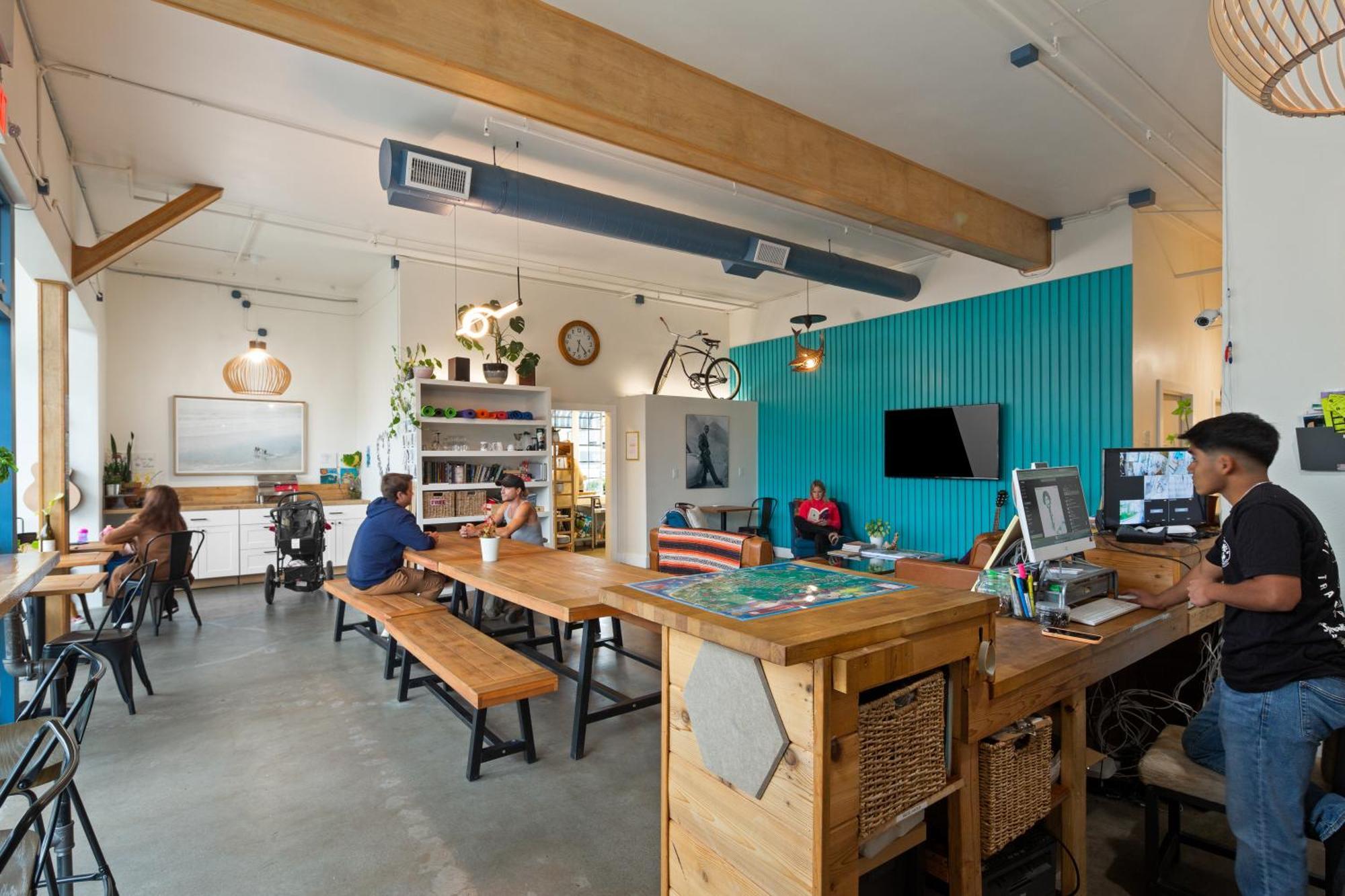 Ith Santa Barbara Beach Hostel 외부 사진