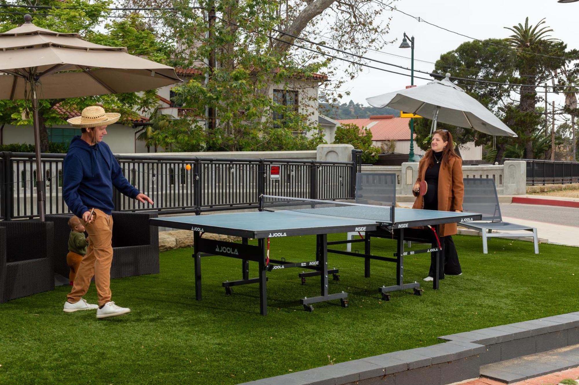 Ith Santa Barbara Beach Hostel 외부 사진