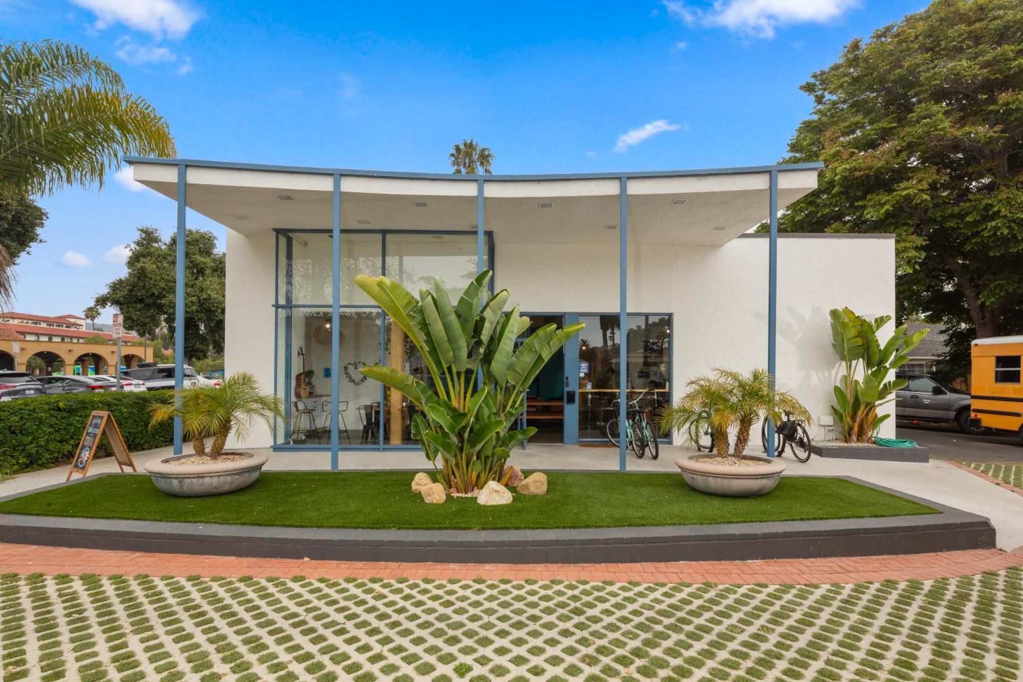 Ith Santa Barbara Beach Hostel 외부 사진