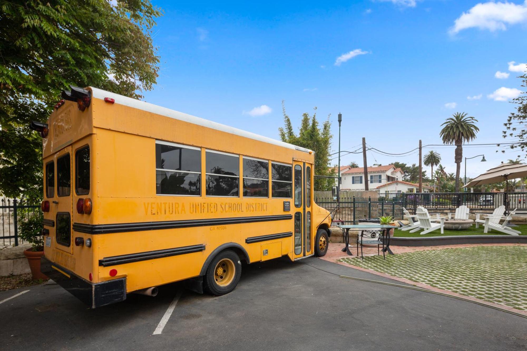 Ith Santa Barbara Beach Hostel 외부 사진
