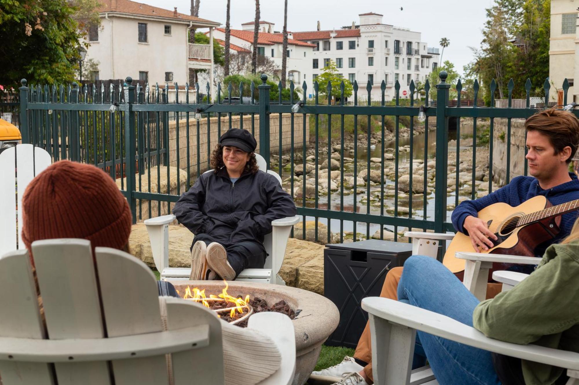 Ith Santa Barbara Beach Hostel 외부 사진